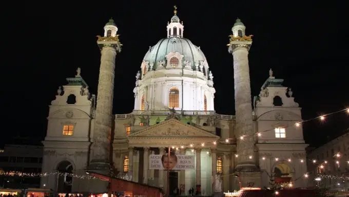 Die Karlskirche