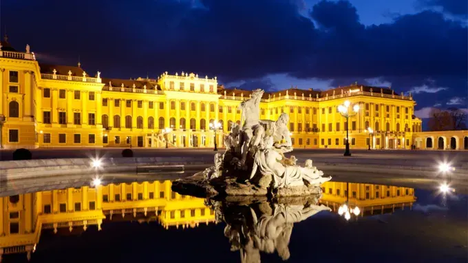 Schloss Schönbrunn